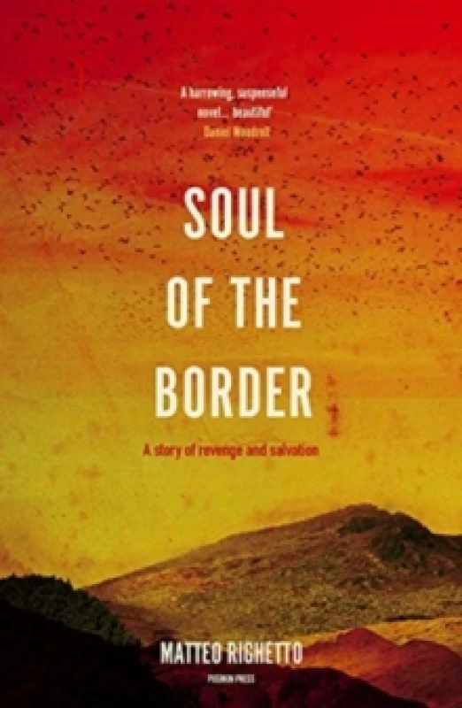 Image of Soul of the Border Paperback / softback