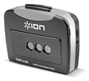 Image of ION Audio Tape 2 Go Digital Cassette Converter.