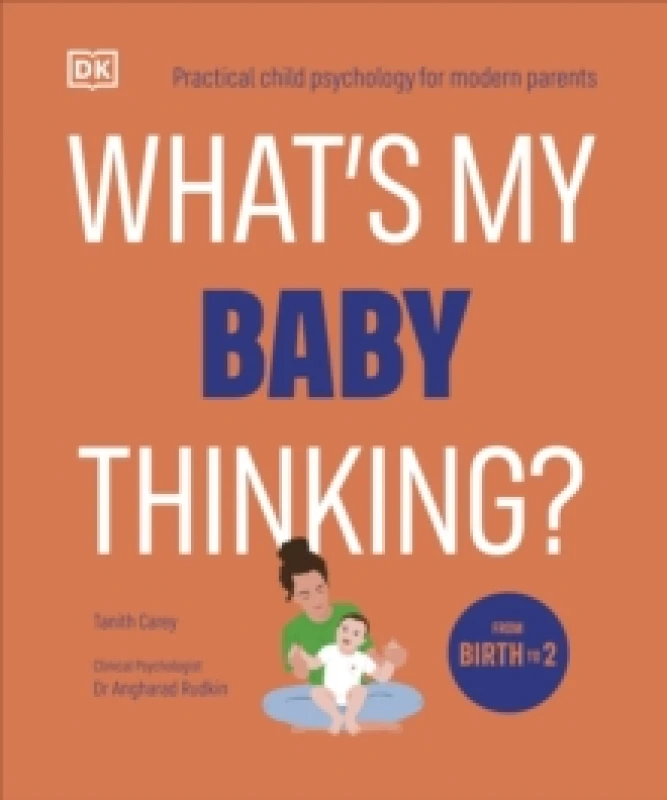 Image of What's My Baby Thinking?. Paperback. By Tanith Carey Books