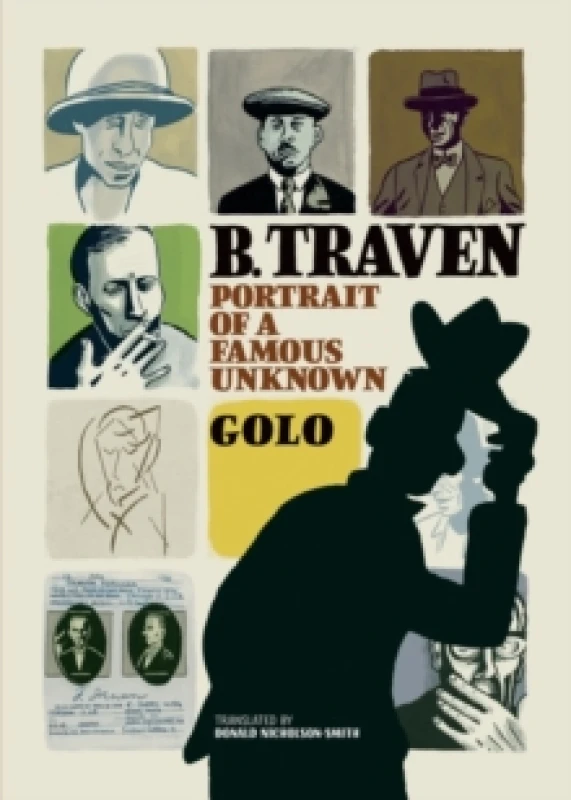 Image of B. Traven : Portrait of a Famous Unknown Paperback / softback