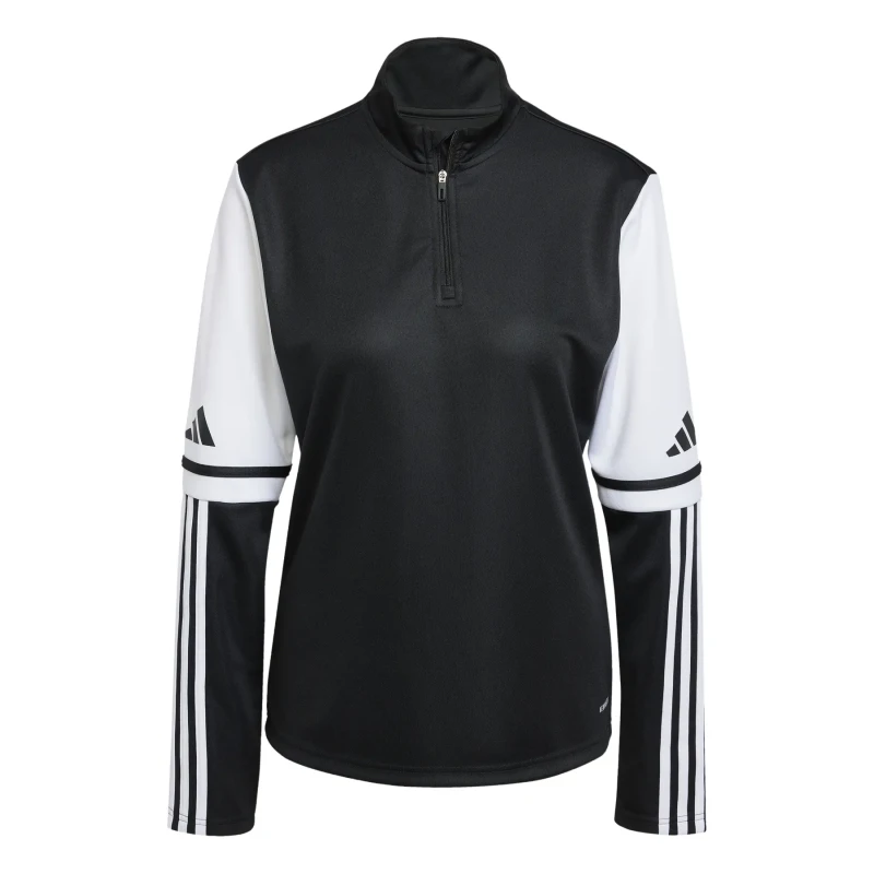 Image of Adidas Womens sweat jacket adidas Squadra25 Noir Female XS