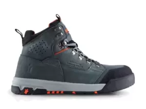 Image of Scruffs T55037 Hydra Safety Boots Teal 8/42