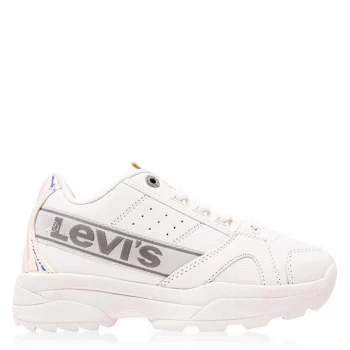 Image of Levis Soho Trainers - Mirror 2924