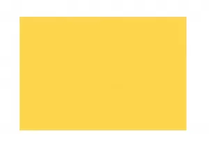 Image of Wickes Sunflower Matte Acrylic 1200 x 900 2 Sided Shower Panel Kit