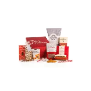 Image of Virginia Hayward Christmas in a Box Hamper