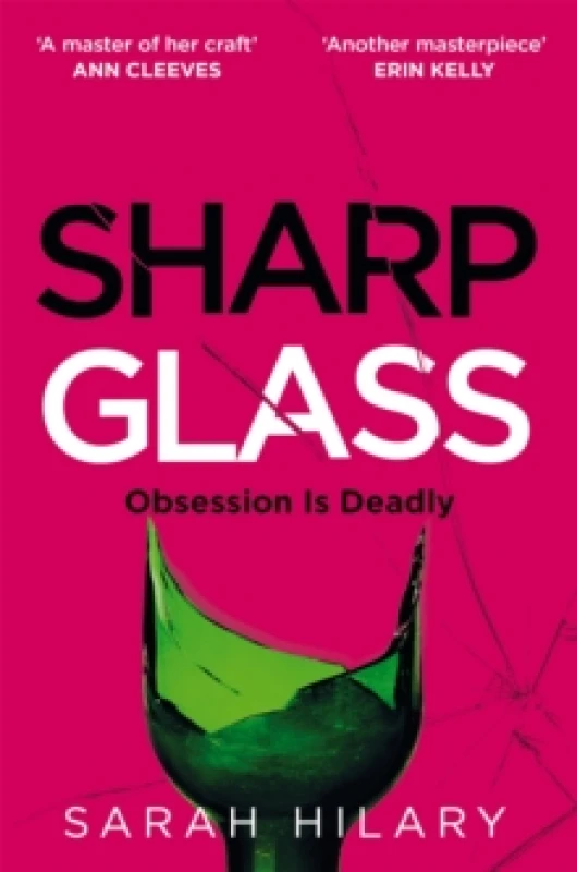 Image of Sharp Glass. Paperback. By Sarah Hilary Books