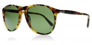 Image of Persol PO9649S Sunglasses Tortoise 10524E 55mm