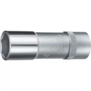 Image of Gedore 19L 13mm HEX SOCKET DEEP 1/2"DR
