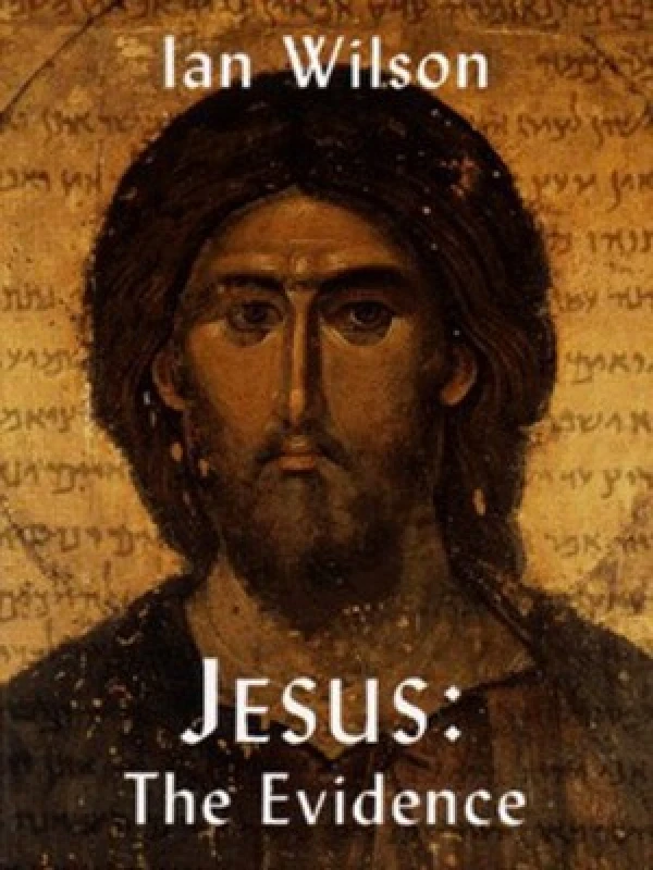 Image of Jesus by Ian Wilson Book