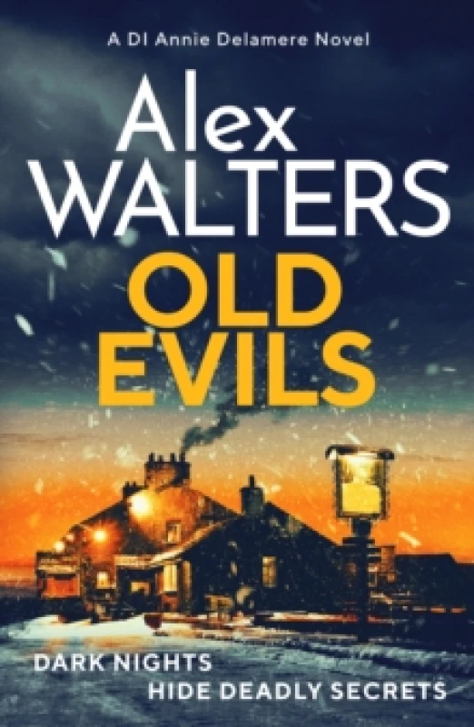 Image of Old Evils : An absolutely unputdownable British detective series Paperback / softback