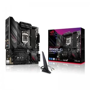 Image of Asus ROG Strix B560G Gaming WiFi Intel Socket LGA1200 H5 Motherboard