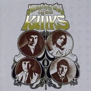Image of Kinks - Something Else By The Kinks Vinyl