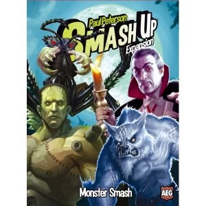 Image of Smash Up Expansion Monster Smash
