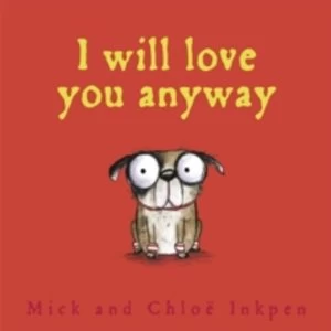 Image of Fred: I Will Love You Anyway Paperback