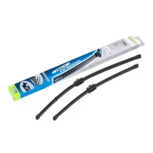 Image of VALEO Wiper blade VW,AUDI,SKODA 574346 8P0998002,8P0998002A,8P1955425A 8P1955425J,8P1955426A,8P1955426J,1J0955429A,8P0998002A,8P1955425J,8P1955426J