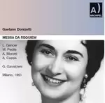 Image of Donizetti: Messa di Requiem (Music CD)
