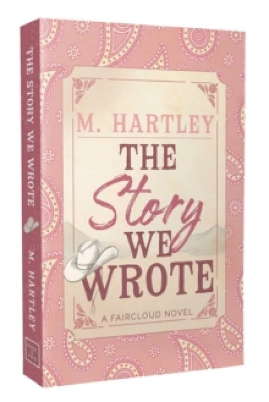 Image of The Story We Wrote Paperback / softback