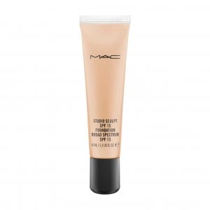Image of MAC Studio Sculpt Foundation Nc40