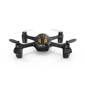 Image of Hubsan H107P X4 Plus Quadcopter (Black)