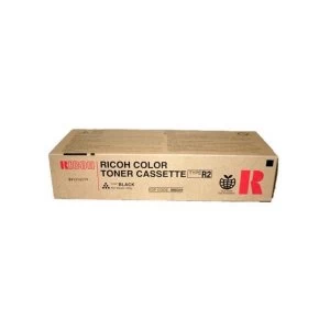 Image of Original Ricoh Type R2 Black Laser Toner Ink Cartridge (888344)