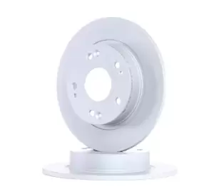 Image of ATE Brake disc HONDA 24.0109-0158.1 42510SMGE20,42510SNAA00,42510SNEA00 Brake rotor,Brake discs,Brake rotors