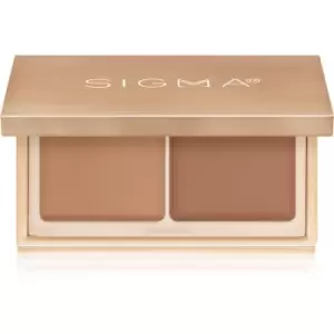 Image of Sigma Beauty Spectrum Color-Correcting Duo Creamy Concelear Shade Medium to Dark 1,52 g
