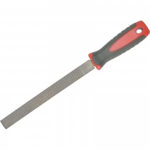 Image of Faithfull Flat Wood Rasp 8" / 200mm Rasp Pack of 1