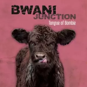Image of Bwani Junction - Tongue of Bombi CD Album - Used