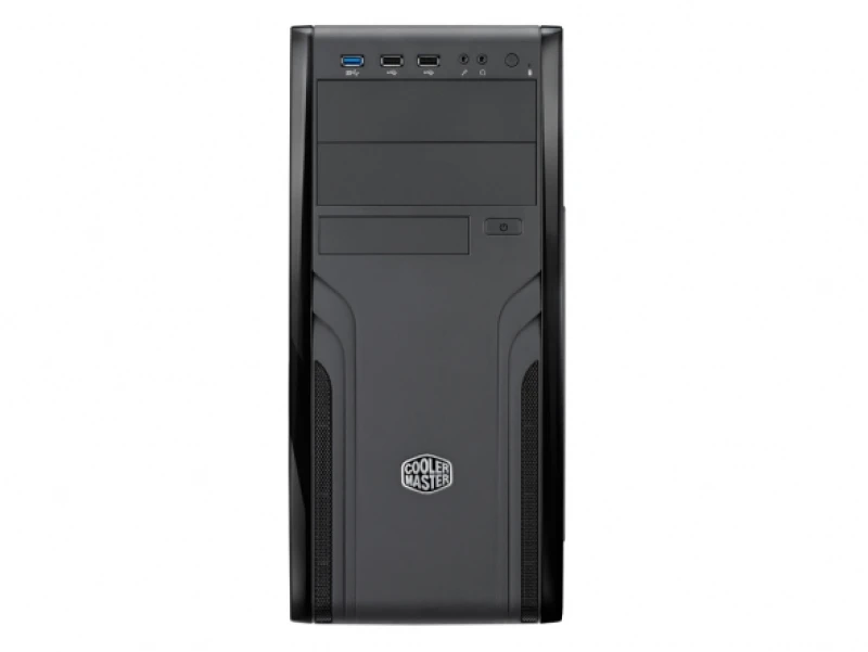 Image of Cooler Master CM Force 500 Midi Tower Black