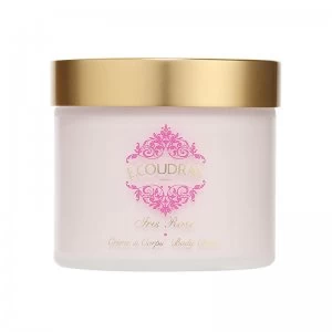 Image of E.Coudray Iris Rose Perfumed Body Cream 250ml