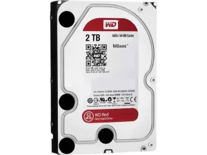 Image of Western Digital 2TB WD Red Hard Disk Drive WD20EFAX