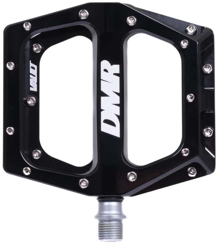 Image of DMR Vault Flat Pedal One Size Sandblast Black - Cycles UK