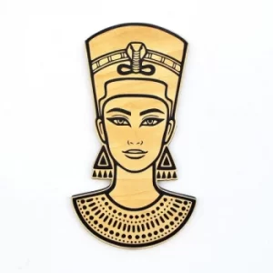 Image of LAZ130 Multicolor Decorative Wooden Wall Accessory