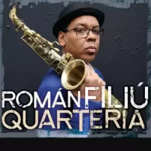 Image of Quateria by Roman Filiu CD Album