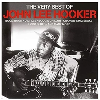 Image of John Lee Hooker - The Very Best Of Vinyl