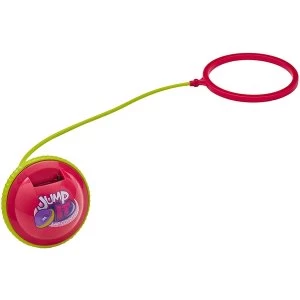 Image of Jump it Pink-Skipping Fitness Coordination Toy