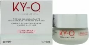 Image of KY-O Cosmeceutical Whitening Hydra Lifting Cream 50ml