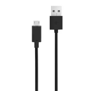 Image of Celly USBMICROB USB cable 1m USB 2.0 USB A Micro-USB B Black