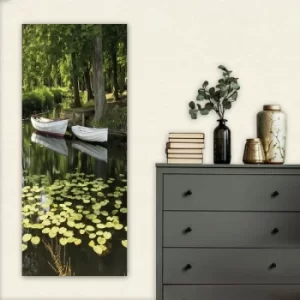 Image of DKY6660072492_50120 Multicolor Decorative Canvas Painting