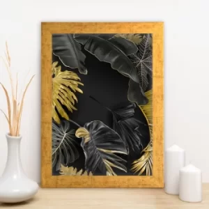 Image of AC12272171952 Multicolor Decorative Framed MDF Painting