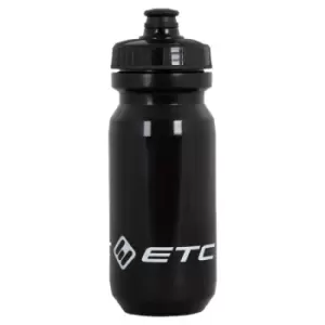 Image of ETC Water Bottle Black 600ml