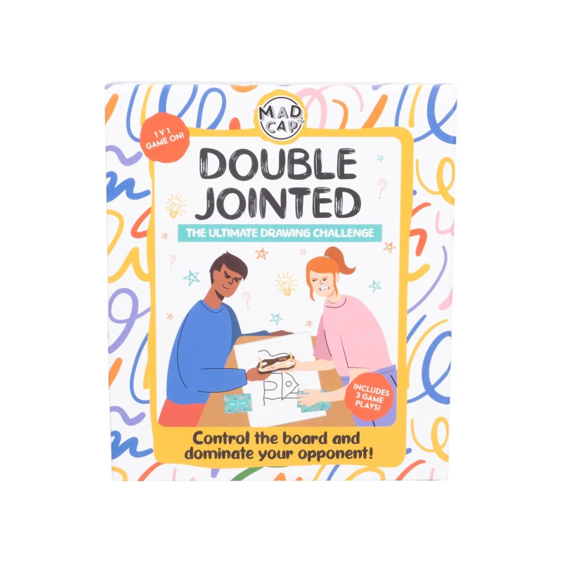 Image of Fizz Creations Double Jointed 99 Game Multi unisex One Size