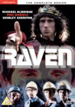 Image of Raven - The Complete Series