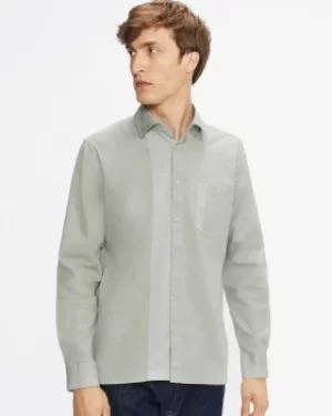 Image of Ted Baker Panneled Shirt