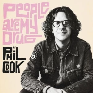Image of Phil Cook - People Are My Drug Vinyl
