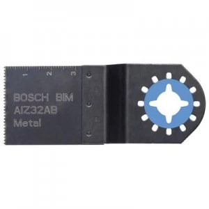 Image of Bosch Accessories 2608661688 AIZ 32 AB Bi-metallic Plunge saw blade 30 mm