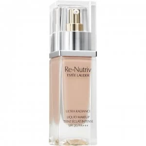 Image of Estee Lauder Re-Nutriv Re-Nutriv Ultra Radiance Liquid Makeup SPF 20 - Fresco