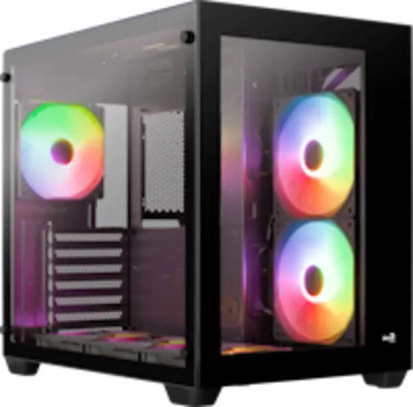Image of Aerocool Dryft v2 Midi-Tower ATX Case