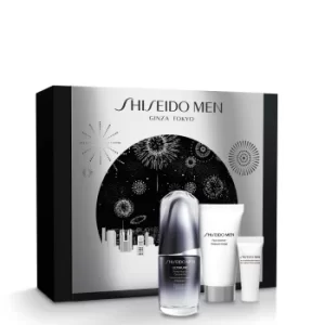 Image of Shiseido Men Holiday Kit (Worth £93.96)