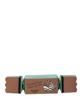 Image of Festive Treats Crackers for Cat Food 40g
